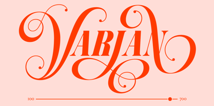 Dh Pegita Font Poster 10