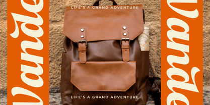 Magic Parade Font Poster 11