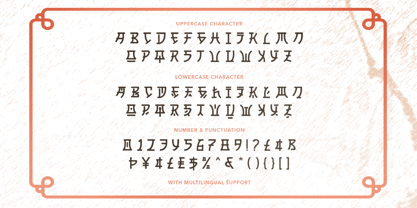 Jasuke Font Poster 9