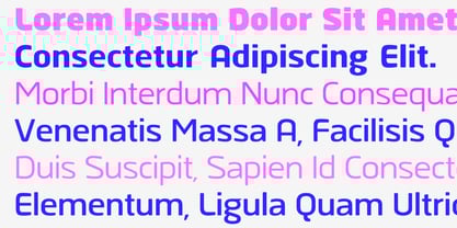 Brandan Font Poster 4