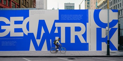 Naru Sans Font Poster 6