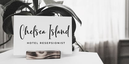 Hellomadani Font Poster 4