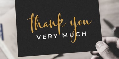 Hellomadani Font Poster 7