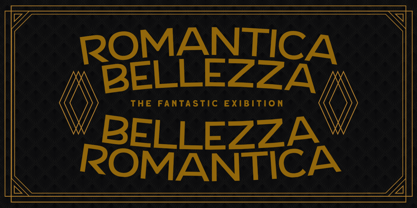 Regalia Manor Font Poster 8