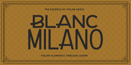 Regalia Manor Font Poster 9