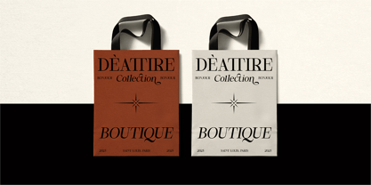 Morebella Font Poster 7