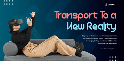 Axaria Font Poster 4