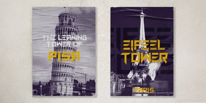 Fun Games Font Poster 4