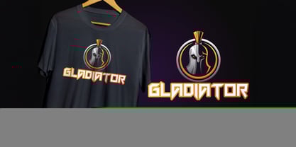 Fun Games Font Poster 2