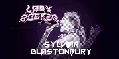 Fun Games Font Poster 6