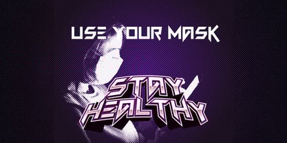 Fun Games Font Poster 5