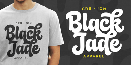 Lenister Font Poster 5