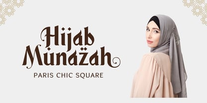Kultum Ramadhan Font Poster 2