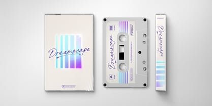 Hotline Font Poster 2