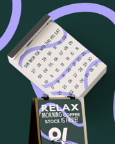 Swara Typefont Font Poster 5