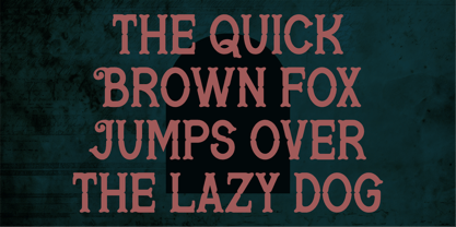 Mogicz Font Poster 7