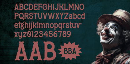 Mogicz Font Poster 5