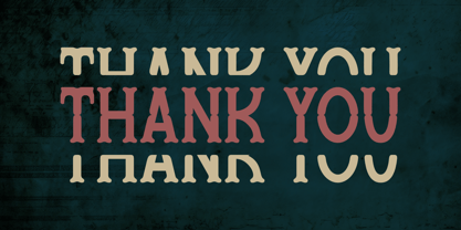 Mogicz Font Poster 8