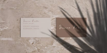 Tukiyem Font Poster 5