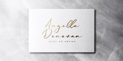 Tukiyem Font Poster 3