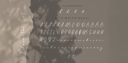 Tukiyem Font Poster 7