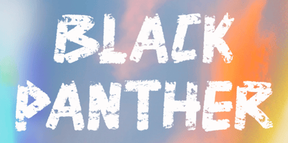 Easter Brown Font Poster 3