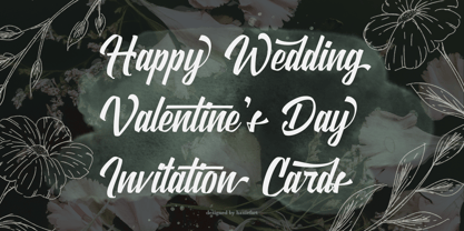 Violla Font Poster 6