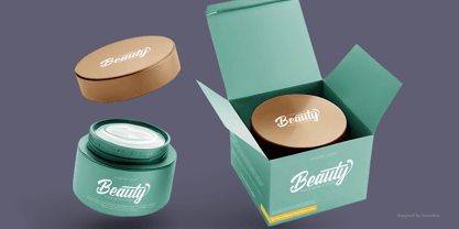 Violla Font Poster 7