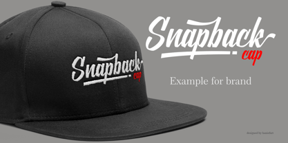 Violla Font Poster 8