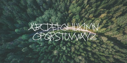 Belarak Font Poster 3