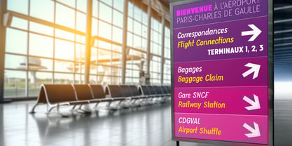 Mimolette Narrow Font Poster 4