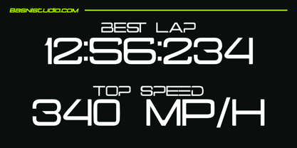 Minasans Font Poster 4