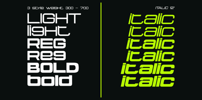 Minasans Font Poster 2