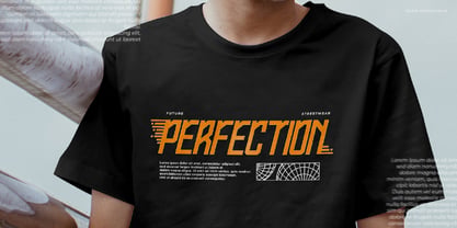 Dlar Sky Font Poster 9