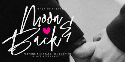 Grivvons Font Poster 4