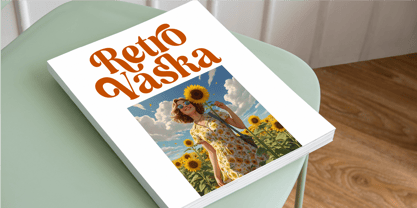 Dusty Brothe Font Poster 8