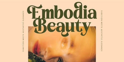 Rusty Drake Font Poster 12