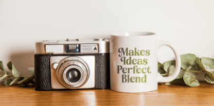 Rusty Drake Font Poster 6