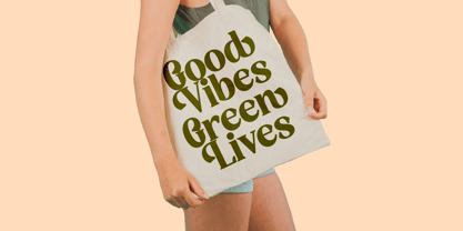 Rusty Drake Font Poster 2