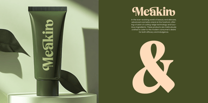 Rusty Drake Font Poster 13