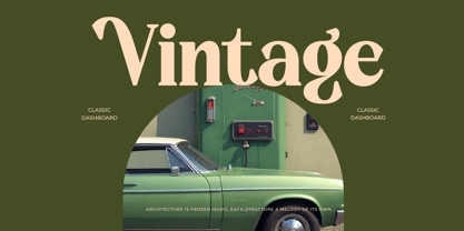 Rusty Drake Font Poster 7