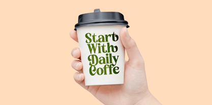 Rusty Drake Font Poster 8