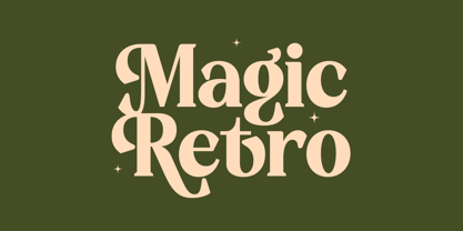 Rusty Drake Font Poster 4