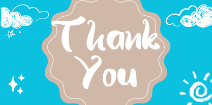 Kelana Font Poster 6