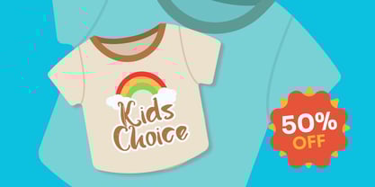 Kelana Font Poster 4