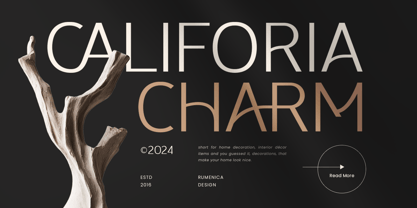 Miela Font Poster 3