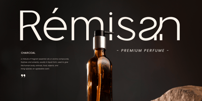 Miela Font Poster 4