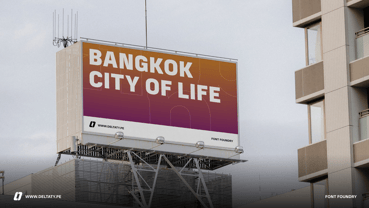 Meldr Thai Font Poster 6