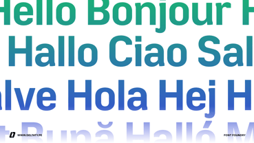 Meldr Thai Font Poster 8