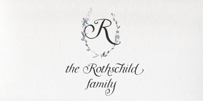 Meadowgrove Display Font Poster 8